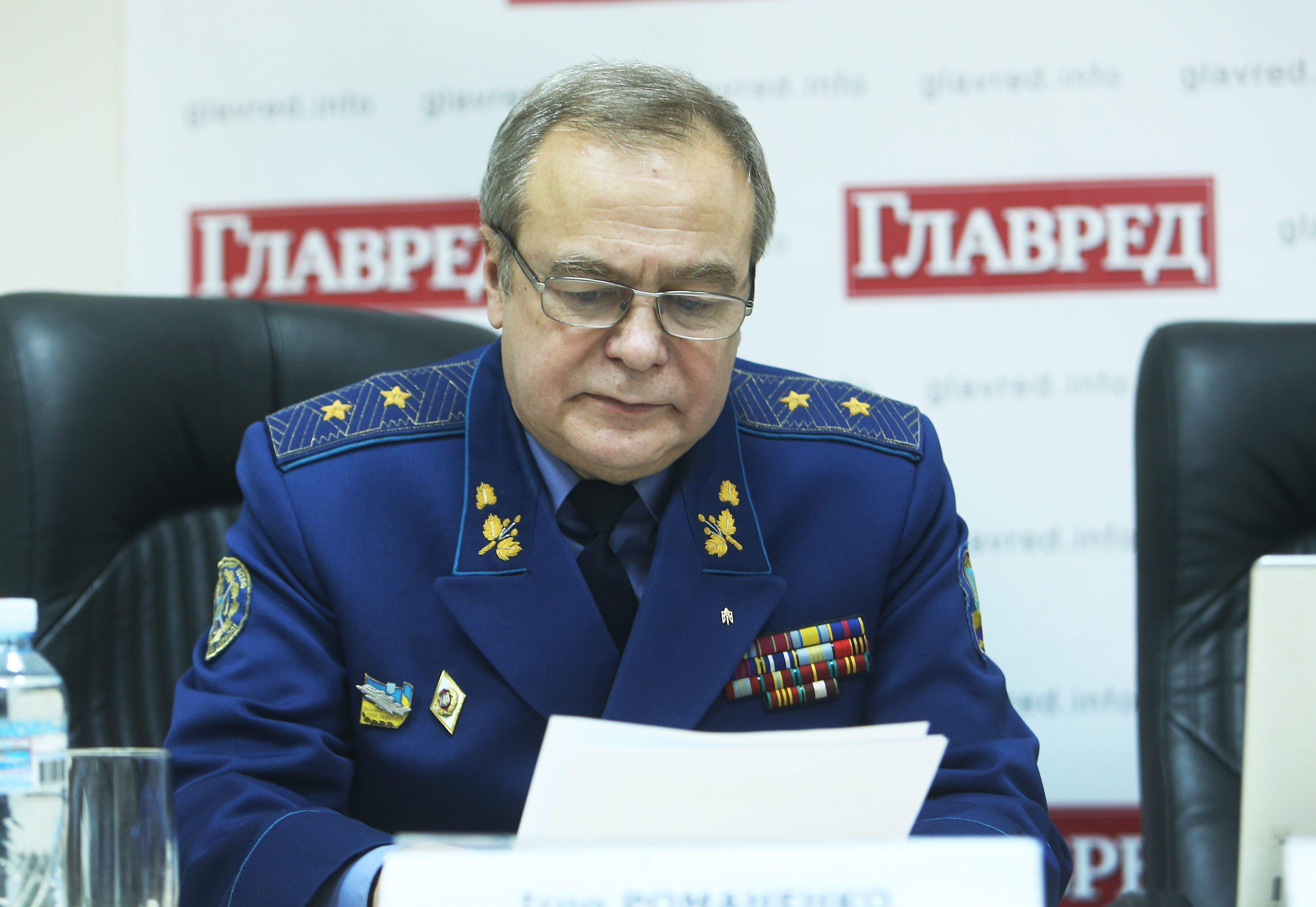 Игорь Романенко