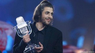 Сальвадор Собрал, победитель Евровидения-2017