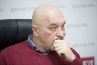 Георгий Тука не захотел называть сроки возвращения полуострова под контроль Киева