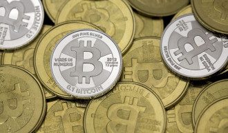 биткоин