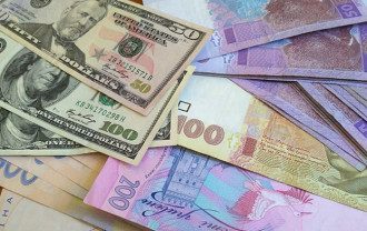 Гривни и доллары Гривни и доллары