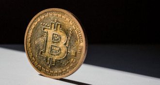 Биткоин