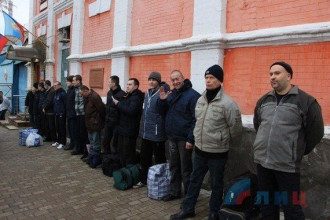 Украинские пленные