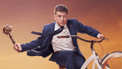 ЗЖеленский, слуга народа, фильм