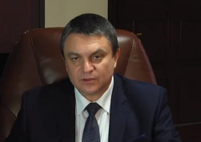 Блогер узнал, что Леонид Пасечник после майских праздников может перестать быть главарем "ЛНР"