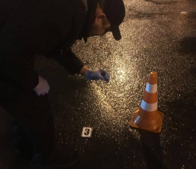 Правоохранители узнали о стрельбе в городе около 20:00 Правоохранители узнали о стрельбе в городе около 20:00
