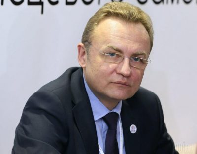 Андрей Садовой