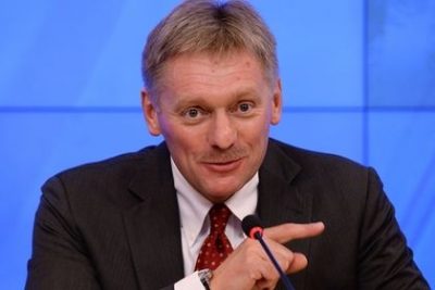 Песков ответил на призыв Дудя не молчать о режиме Путина