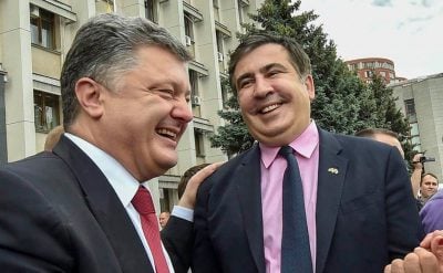 Порошенко Саакашвілі Порошенко Саакашвілі