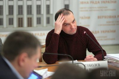 Нардеп Соболев лишился должности главы антикоррупционного комитета Верховной Рады