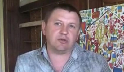 Во Львове иномарка убила волонтера