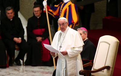 Папа Римський, Франциск Папа Римський, Франциск