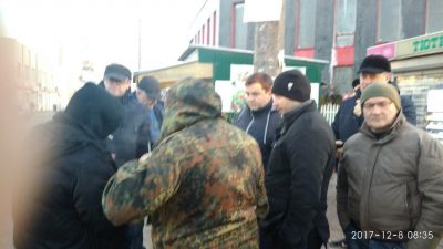 На Прикарпатье атошники отомстили водителю-хапуге за погибшего побратима, опубликованы фото и видео