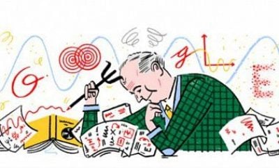 Сегодня исполняется 135 лет со дня рождения Борна Сегодня исполняется 135 лет со дня рождения Борна
