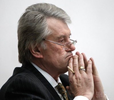 Виктор Ющенко: Cамой большой политической проблемой Украины является слабая наша идентичность