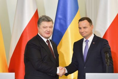 Сегодня в Харькове встретятся Порошенко и президент Польши, главные темы переговоров