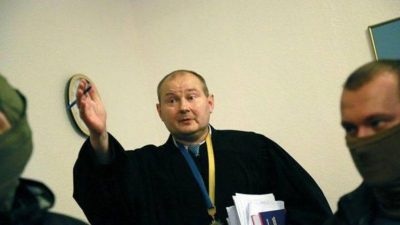 Адвокат оцінив відео з Чаусом Адвокат оцінив відео з Чаусом