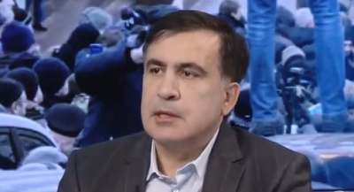 "Поднять Одессу". Саакашвили рассказал о своей мечте