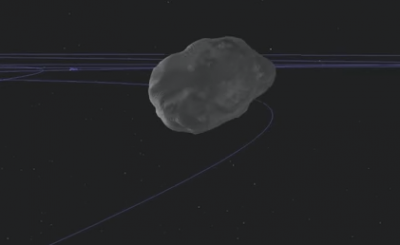 Астролог сказал, что астероид Апофис положил на Земле начало мировому экономическому кризису