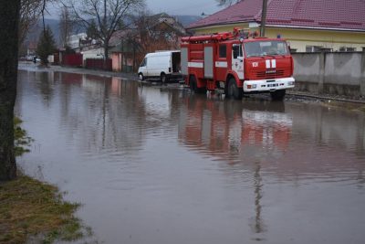 Паводок на Закарпатье: люди возвращаются домой, ситуация стабилизировалась