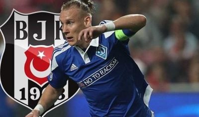 "Динамо" пригрозило "Бешикташу" подачей иска в ФИФА