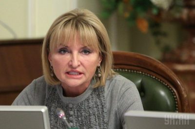 Ирина Луценко