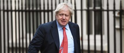 борис джонсон