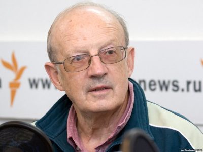 Андрей Пионтковский