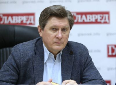 Владимир Фесенко, без лого