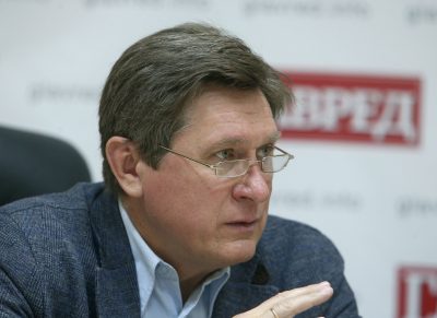 Владимир Фесенко, без лого