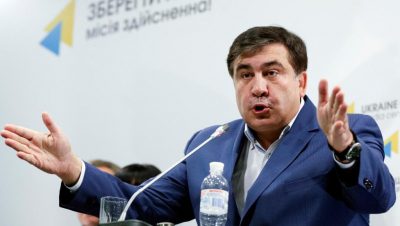 Михеил Саакашвили — В соцсети высмеяли Петра Порошенко после возвращения Михеилу Саакашвили гражданства Украины