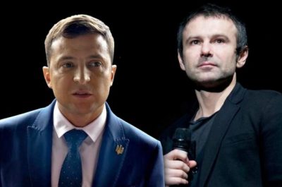 "Шанс для страны". Политолог оценил возможности Вакарчука и Зеленского стать президентом