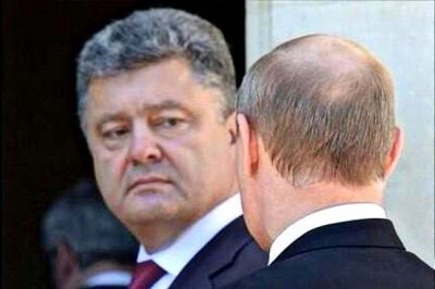 Свідчення Медведчука: завдяки чому Путін тримав Порошенка мертвою хваткою
