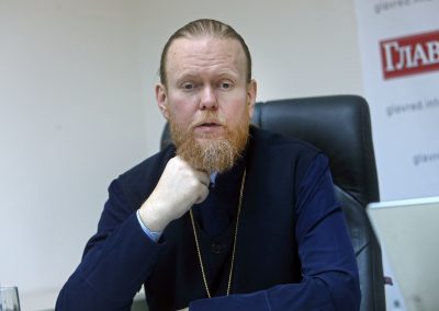 В Симферополе намерены закрыть единственный православный храм