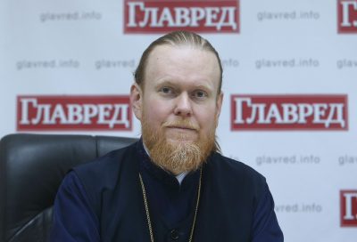 Архиепископ Евстратий (Зоря), без лого