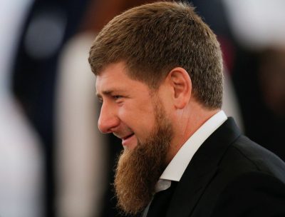 Кадыров пообещал бросить своих несовершеннолетних сыновей на передовую в Украину