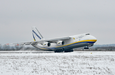 Украинские транспортники будут перевозить европейские спутники
