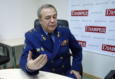 Игорь Романенко