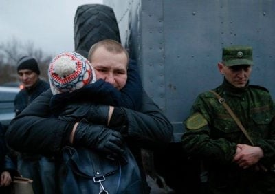 The New York Times: Обмен пленными - результат усталости Москвы от западных санкций
