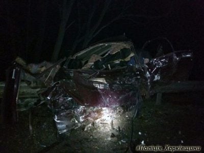 Новое смертельное ДТП в Харькове: подробности инцидента и фото