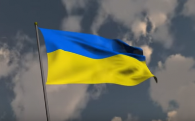 Украина,флаг