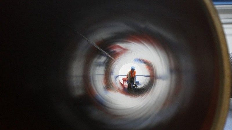 Стройка накрылась: Швейцария бросила Северный поток 2 на произвол судьбы