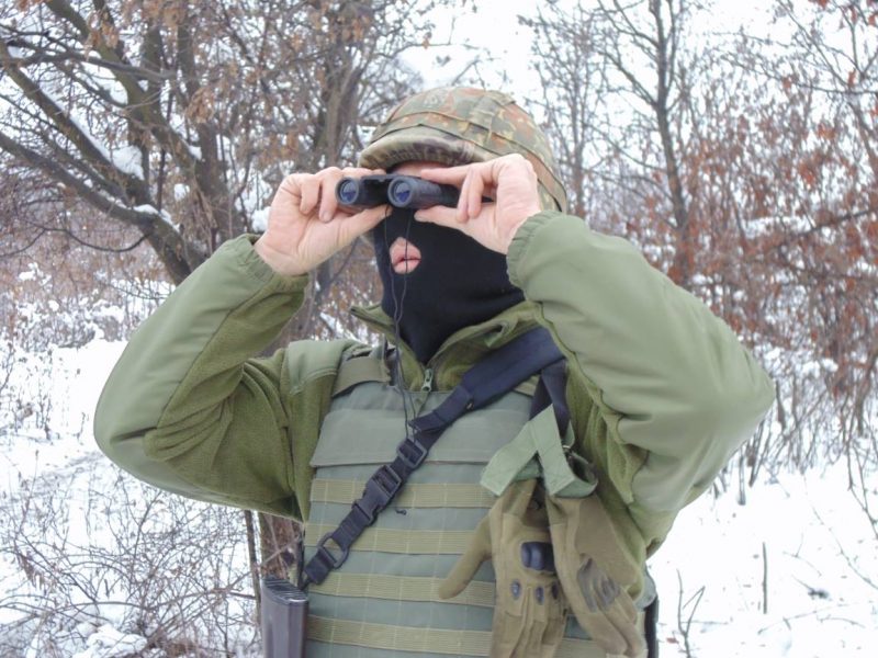 Ситуация на фронте: боевики поливали огнем позиции ВСУ под Каменкой