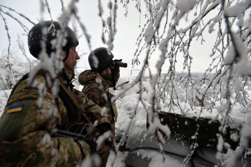Украинские защитники понесли невосполнимые потери на Донбассе