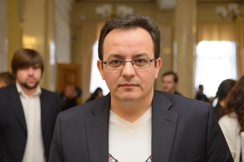 Глава фракции в Раде объявил о своей поддержке Саакашвили