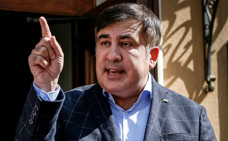 "Мученик" Михо. Эксперт объяснил причины гонений на Саакашвили
