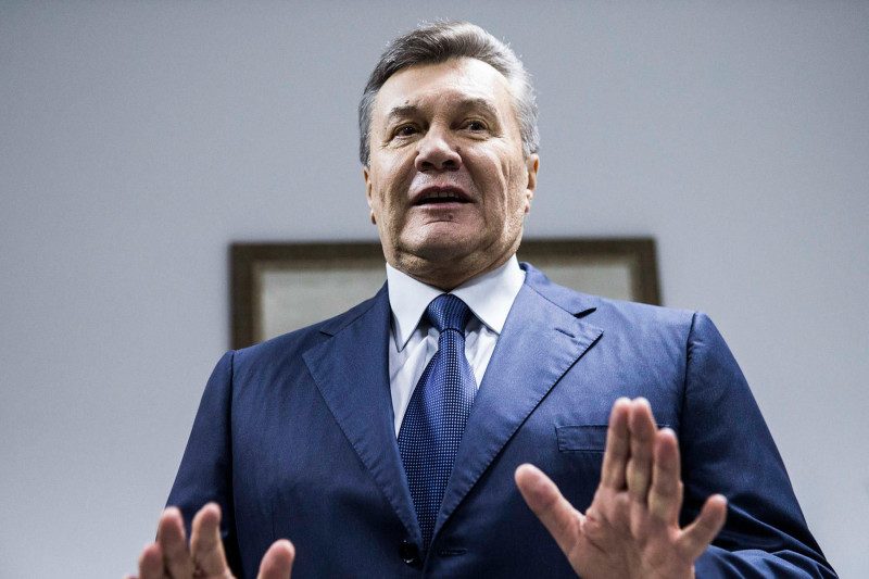 Из санкционного списка ЕС исключили 9 соратников Януковича – СМИ