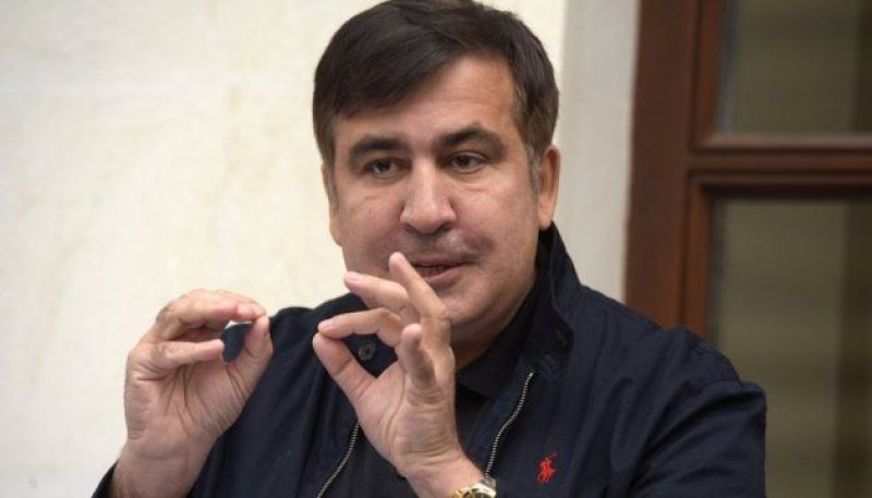 Саакашвили рассказал, как платит за пентхаус в Киеве
