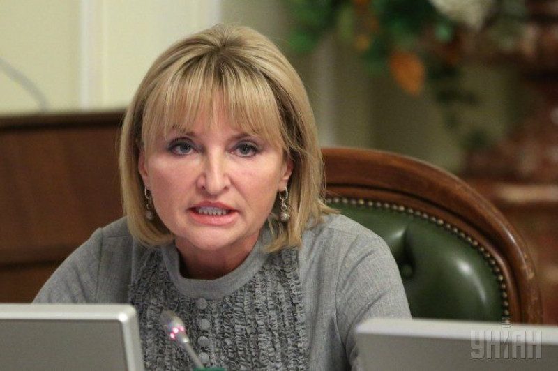 Скандальная жена Луценко решила уйти из Рады: СМИ назвали причину
