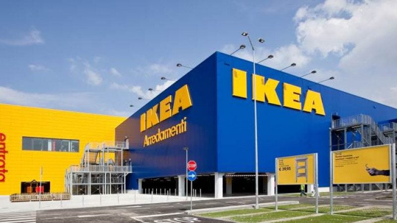 Онлайн-продажи и пункты выдачи: что известно о запуске IKEA в Украине